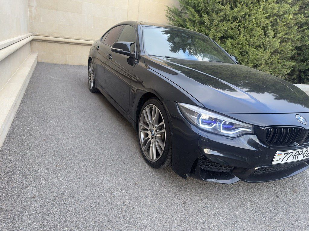 BMW 428, 2.0 L, 2015 il, 159 287 km 77-RP-028 — Avtomobillər, Bakı (5)