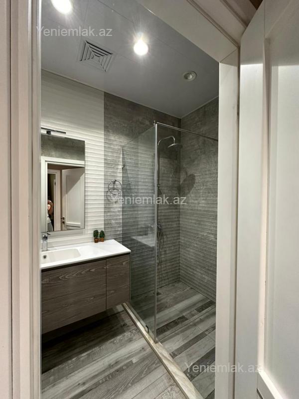 Kirayə 3 otaqlı Bina evi menzil (Yeni tikili), 100 m², Xətai rayonu — Mənzil, Bakı (8)