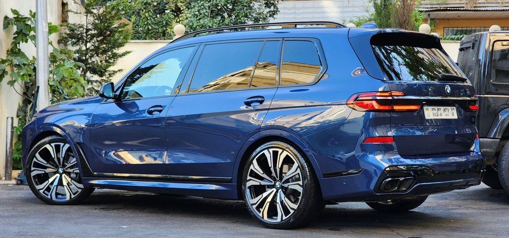 BMW X7, 3.0 L, 2022 il, 105 000 km — Avtomobillər, Bakı (3)