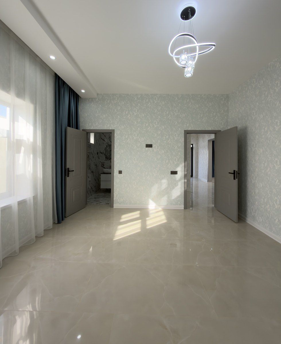 Satılır 4 otaqlı həyət evi/bağ evi 150 m² — Ev, villa, Bakı (9)