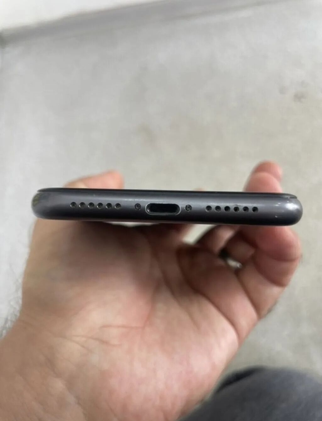 IPhone 12, 128 GB, Qara, Simsiz şarj — Apple iPhone, İmişli (5)