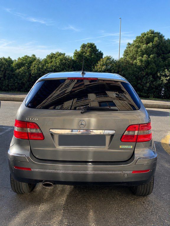 Mercedes B 170, 1.7 L, 2008 il, 96 643 km — Avtomobillər, Bakı (2)