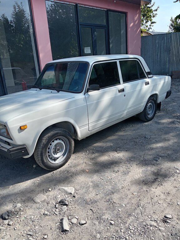 Lada (VAZ) 2107, 1.6 L, 2004 il, 119 000 km 99-MY-386 — Avtomobillər, Qəbələ (3)