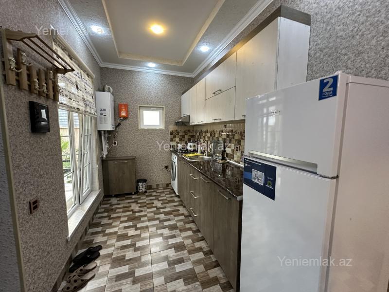 Günlük 3 otaqlı Həyət evi / Villa, 100 m², İsmayıllı — Ev, villa, İsmayıllı (10)