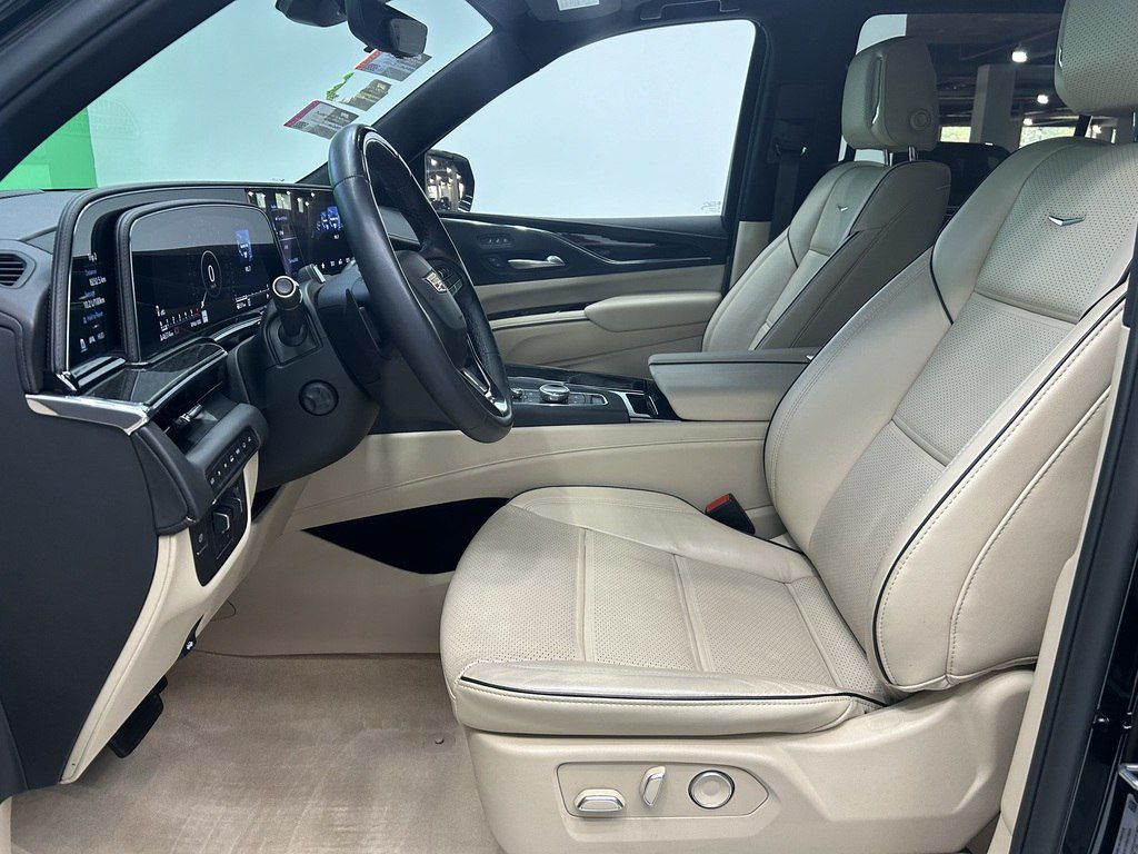 Cadillac Escalade, 3.0 L, 2024 il, 46 300 km — Avtomobillər, Bakı (7)