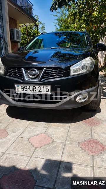 Nissan Qashqai, 2011 il — Bakı