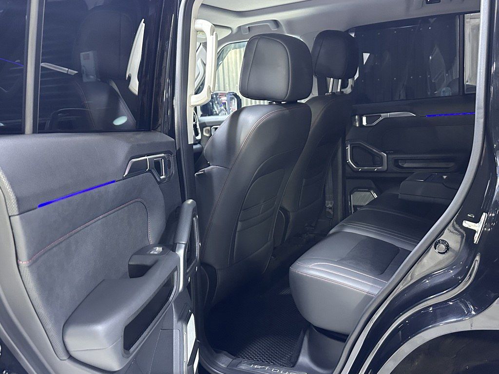 Jetour T2 i-DM, 1.5 L, 43.2 kWh, 2025 il, 56 000 km — Avtomobillər, Bakı (10)