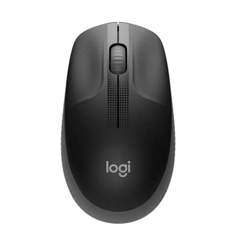 Logitech M190 Full-size wireless Charcoal Mouse 910-005905 — Bakı