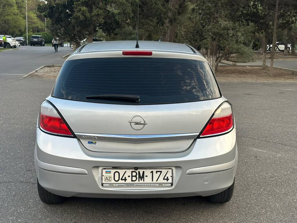 Opel Astra, 1.4 L, 2005 il, 299 000 km 04-BM-174 — Avtomobillər, Sumqayıt (6)