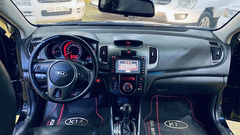 Kia Cerato, 1.6 L, 2011 il, 183 485 km — Avtomobillər, Sumqayıt (9)