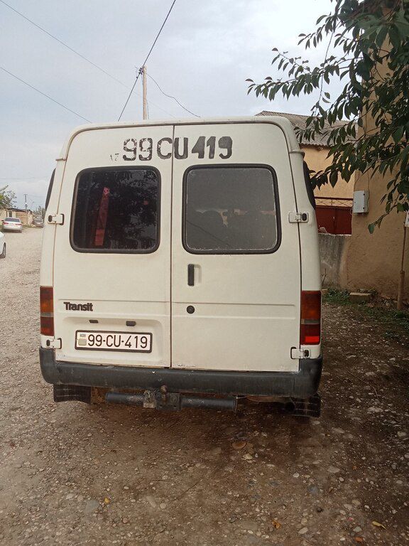 Ford Transit, 2.5 L, 1998 il, 700 400 km 99-CU-419 — Avtomobillər, Quba (5)