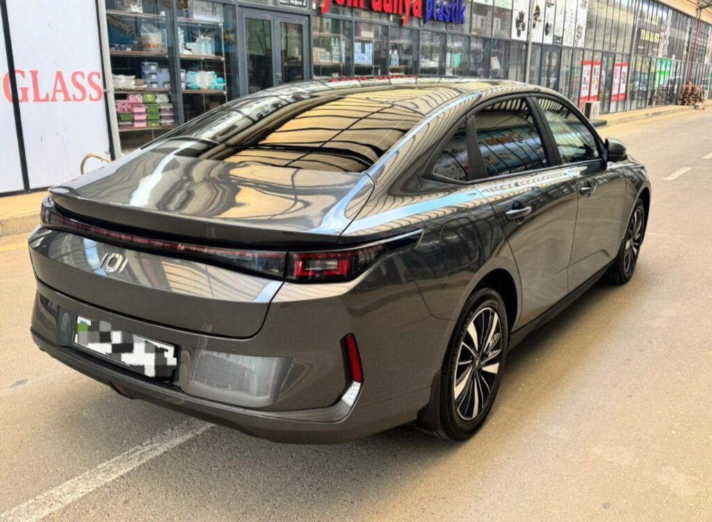 Changan Qiyuan A05, 1.5 L, 9.07 kWh, 2024 il, 15 000 km — Avtomobillər, Bakı (6)