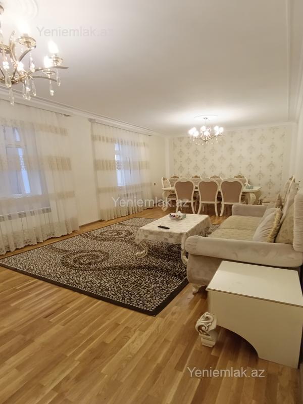 Satılır 5 otaqlı Həyət evi / Villa, 270 m², Sabunçu rayonu — Ev, villa, Bakı (6)