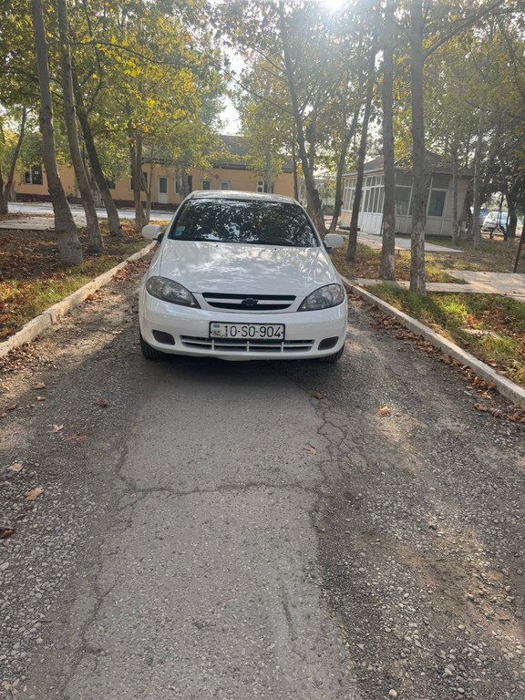 Chevrolet Lacetti, 1.6 L, 2007 il, 273 000 km 10-SO-904 — Avtomobillər, Sumqayıt (3)