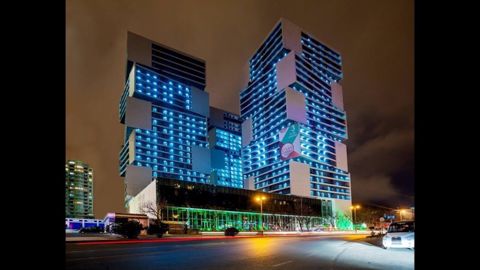 İcarəyə verilir 3 otaqlı yeni tikili 148 m² — Bakı