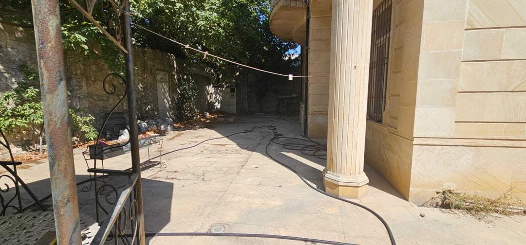 İcarəyə verilir 6 otaqlı həyət evi/bağ evi 600 m² — Ev, villa, Bakı (4)