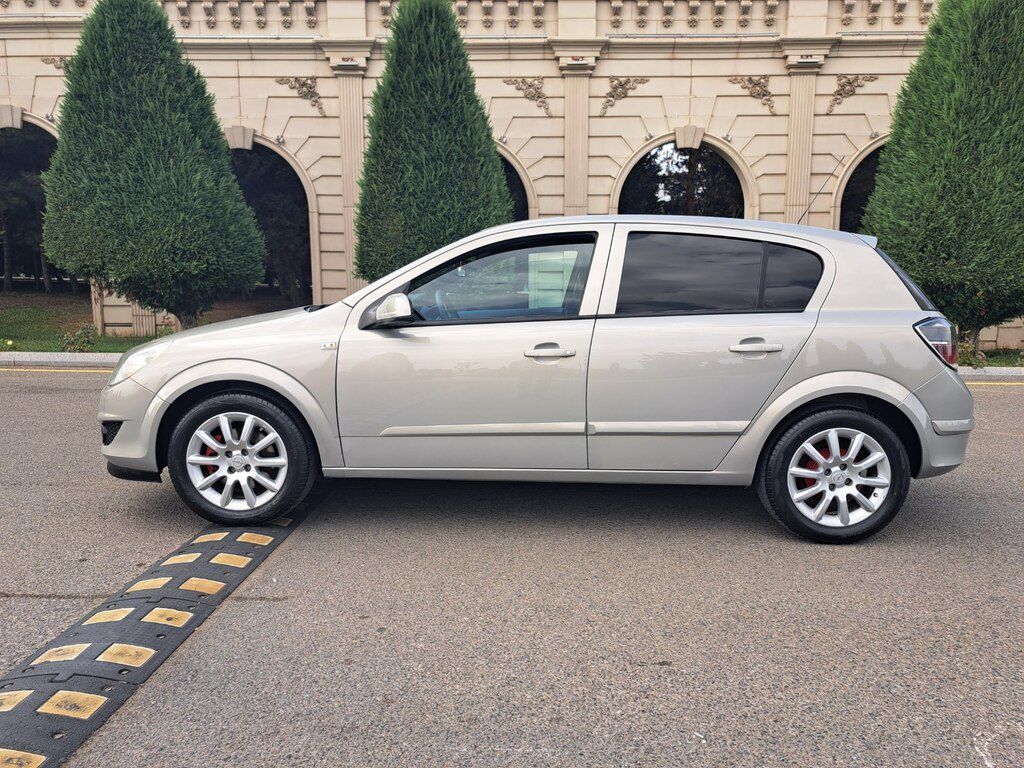 Opel Astra, 1.4 L, 2007 il, 236 123 km — Avtomobillər, Gəncə (4)