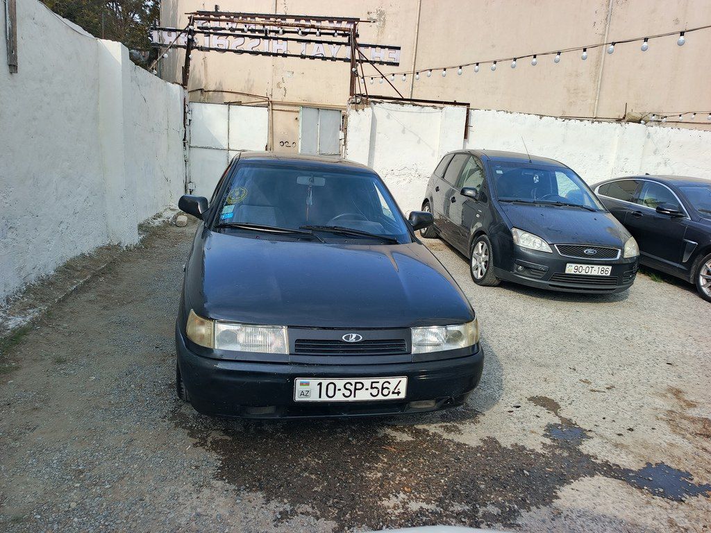 Lada (VAZ) 2110, 1.5 L, 2006 il, 211 211 km 90-OT-186 — Avtomobillər, Bakı
