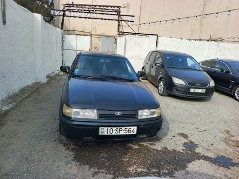 Lada (VAZ) 2110, 1.5 L, 2006 il, 211 211 km — Bakı