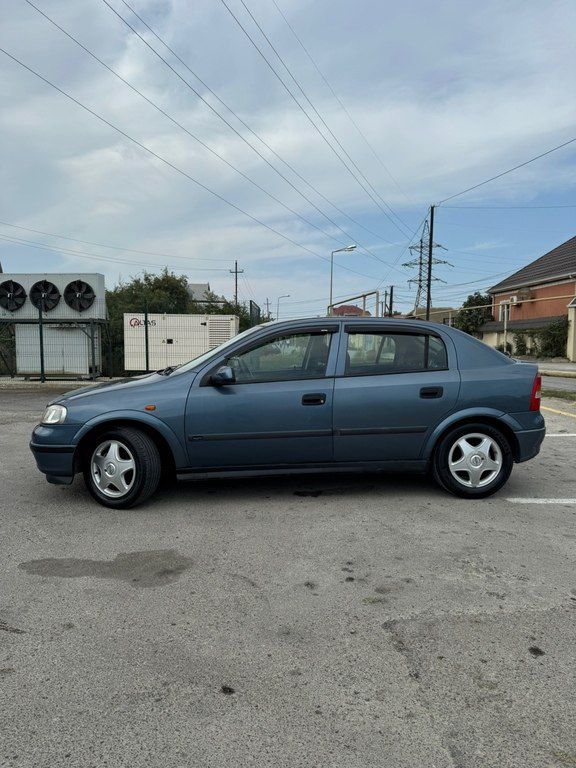 Opel Astra, 1.6 L, 1998 il, 247 000 km 99-EB-867 — Avtomobillər, Bakı (7)