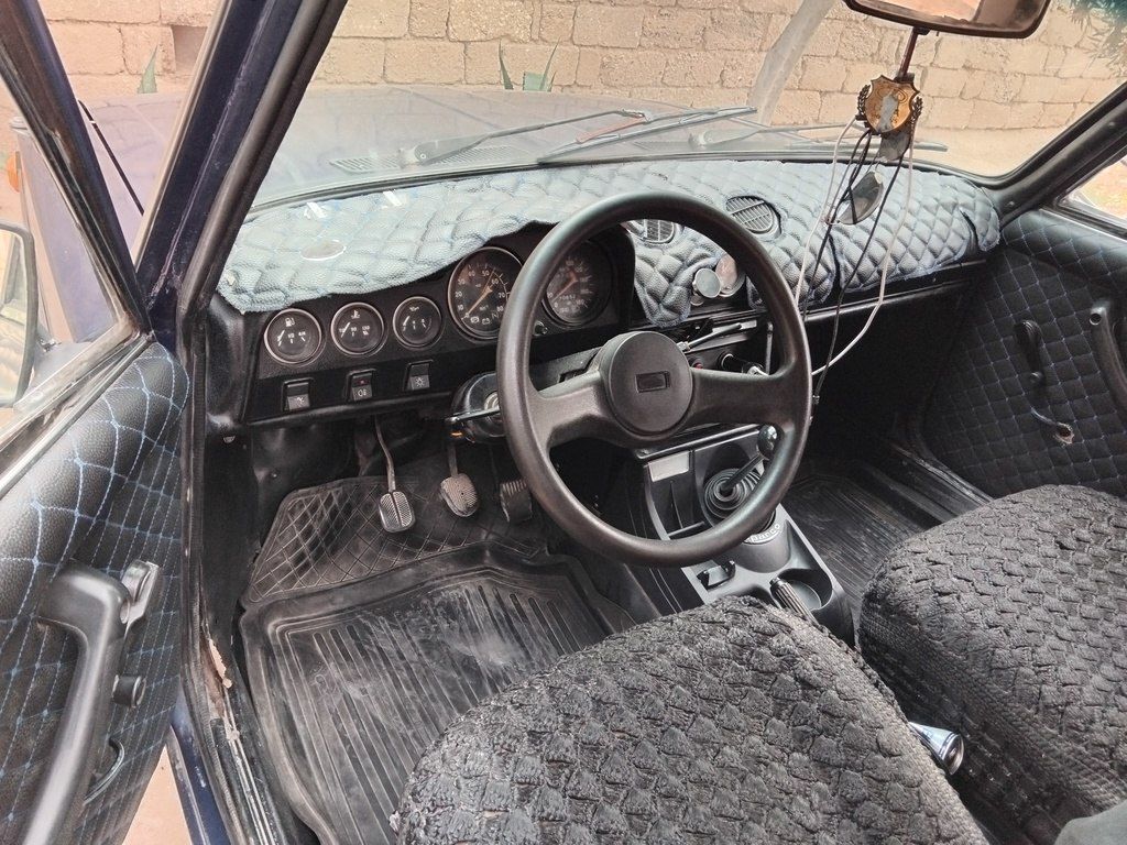 Lada (VAZ) 2106, 1.5 L, 1993 il, 90 000 km — Avtomobillər, Bakı (5)