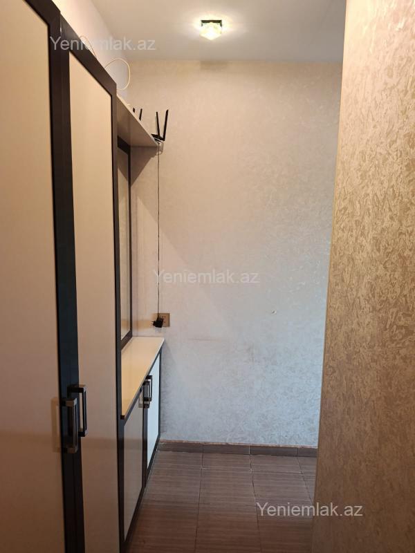 Satılır 1 otaqlı Bina evi menzil (Köhnə tikili), 40 m², Nərimanov rayonu — Mənzil, Bakı (9)