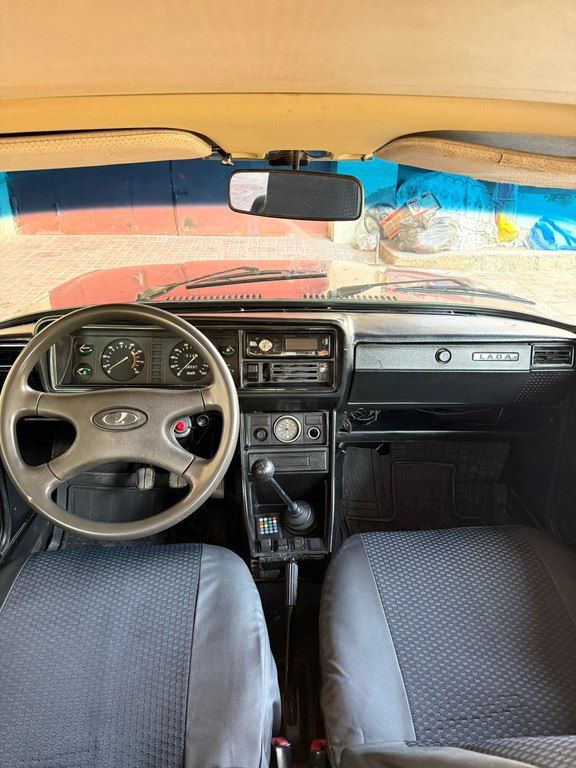 Lada (VAZ) 2107, 1.6 L, 2003 il, 99 879 km — Avtomobillər, Bakı (11)