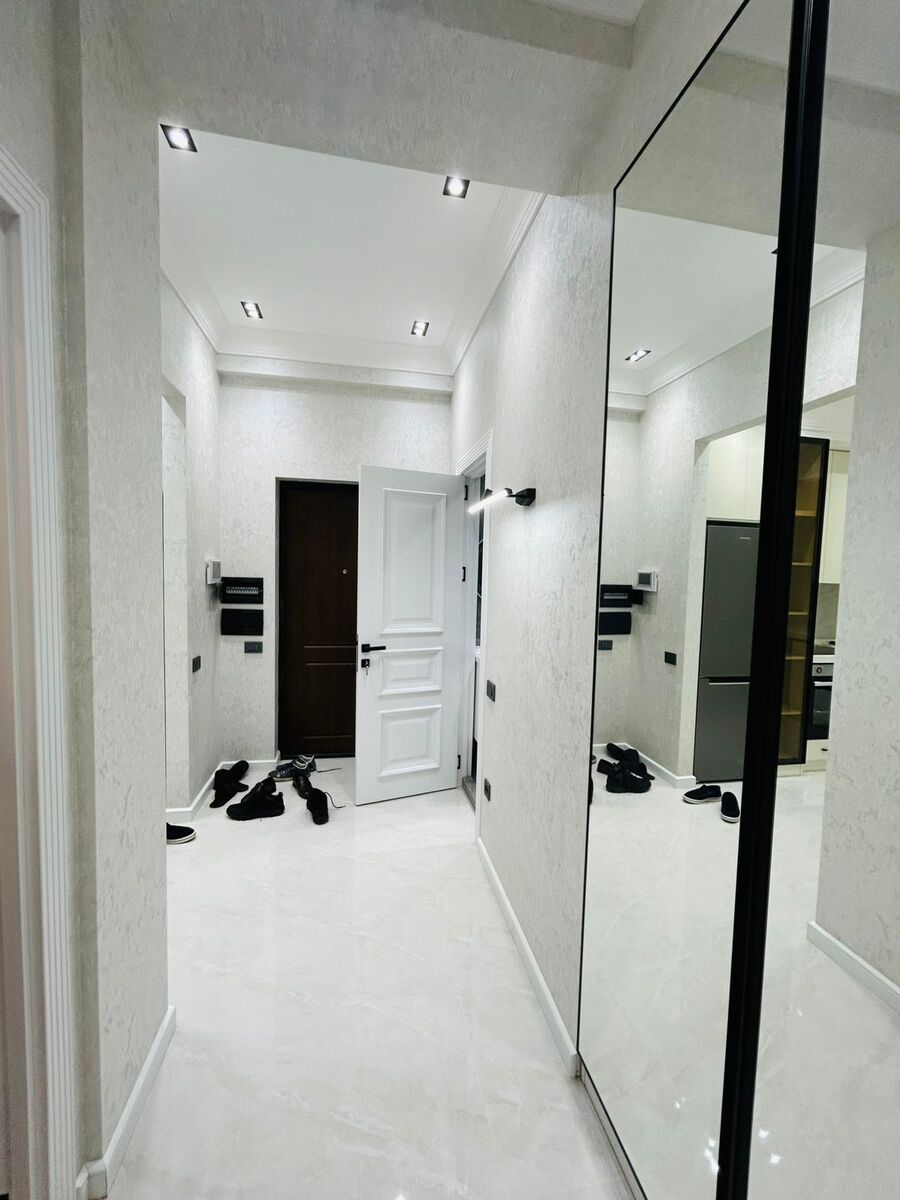İcarəyə verilir 2 otaqlı yeni tikili 78 m² — Mənzil, Bakı (7)