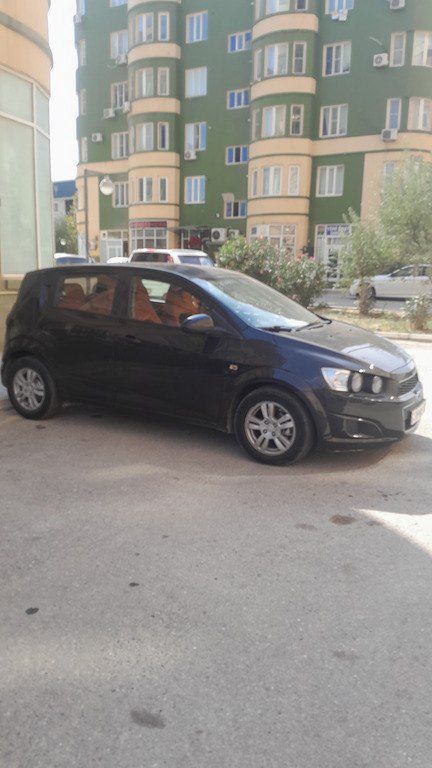 Chevrolet Aveo, 1.4 L, 2012 il, 229 000 km 99-MK-132 — Avtomobillər, Bakı (3)