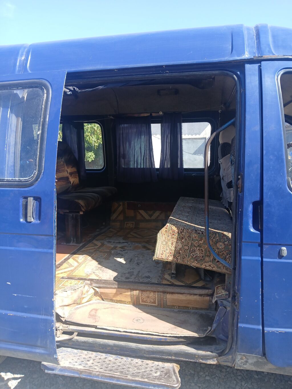 GAZ Gazelle sərnişin mikroavtobusu - Yanacaq növü: dizel (üzərində 33-BE-925 — Avtomobillər, Ağsu (6)