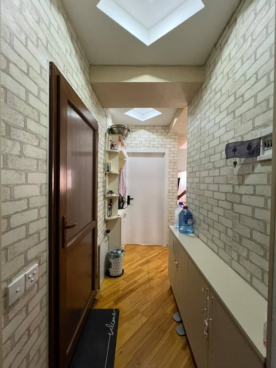 Satılır 2 otaqlı yeni tikili 42 m² — Mənzil, Bakı (5)