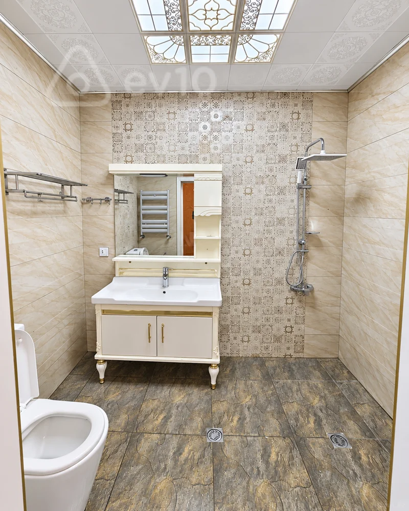 3 otaqlı mənzil, 110 m², Fuad İbrahimbəyov küçəsi — Mənzil, Bakı (8)