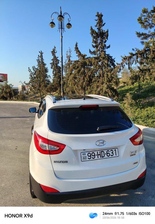 Hyundai ix35, 2.0 L, 2013 il, 200 000 km 99-HD-631 — Avtomobillər, Şirvan (2)