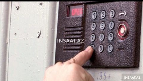 Damafon Access control — Bakı