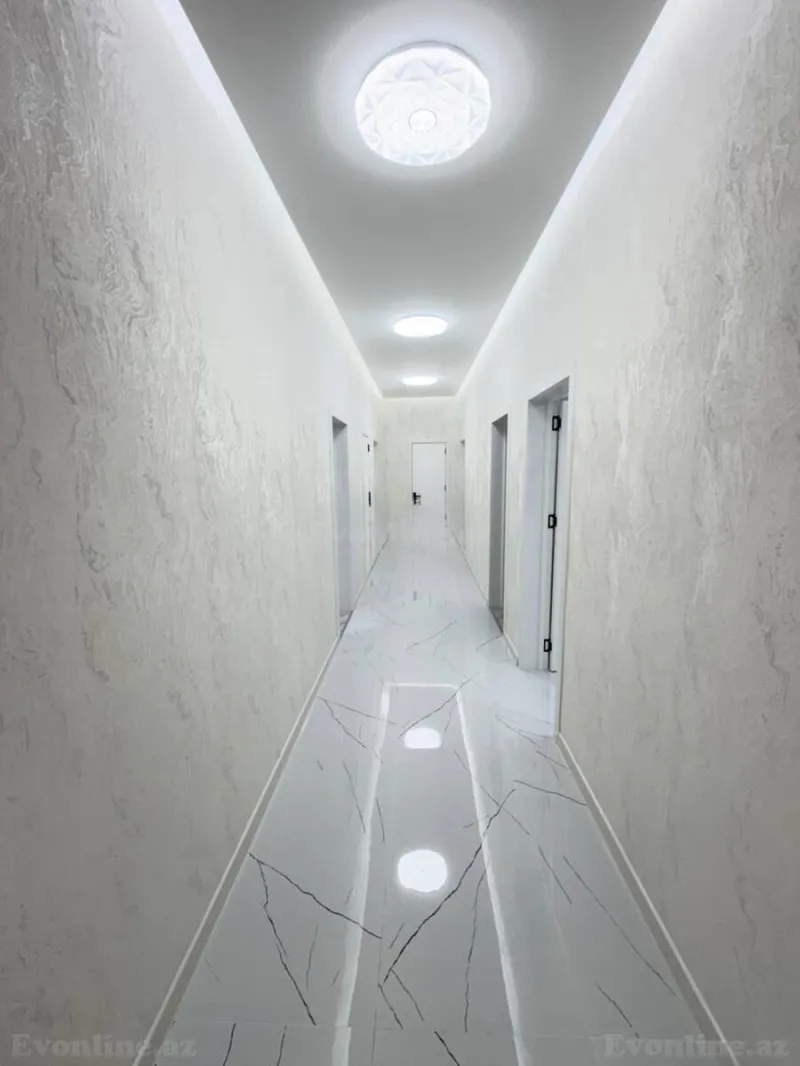 Satılır 4 otaqlı Həyət evi 133 m² Bakı, Xəzər r., Binə — Bakı