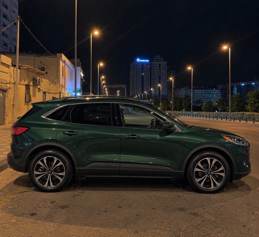 Ford Escape, 1.5 L, 2020 il, 301 000 km — Avtomobillər, Bakı (3)