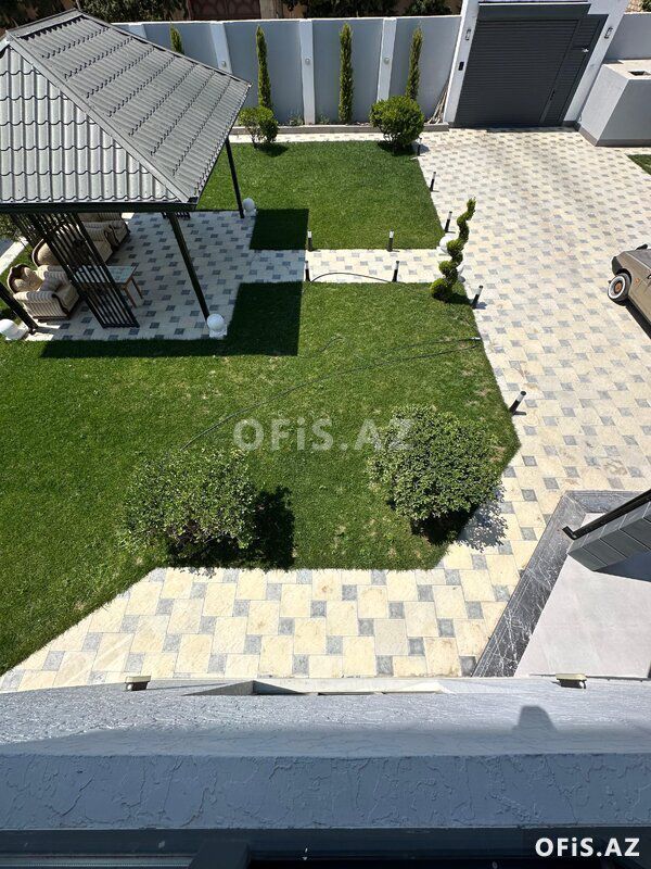 Həyət evləri Satılır Xəzər r., Buzovna q., 8 otaq, 350 m² — Ev, villa, Bakı
