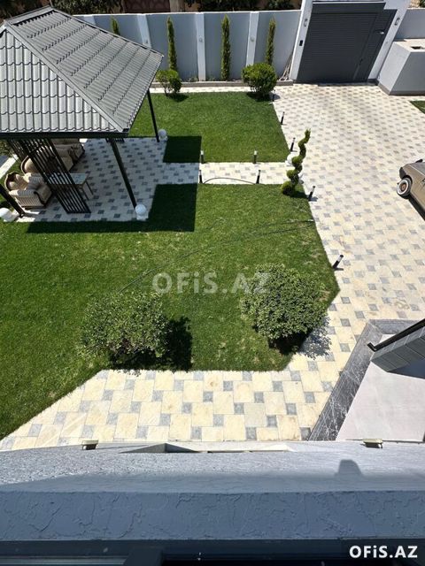 Həyət evləri Satılır Xəzər r., Buzovna q., 8 otaq, 350 m² — Bakı