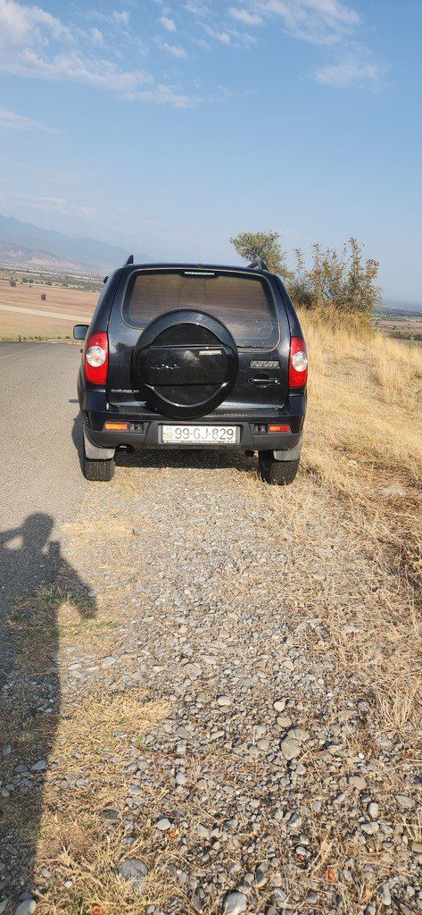 Chevrolet Niva, 1.7 L, 2013 il, 210 000 km 99-GJ-829 — Avtomobillər, Şəki (3)