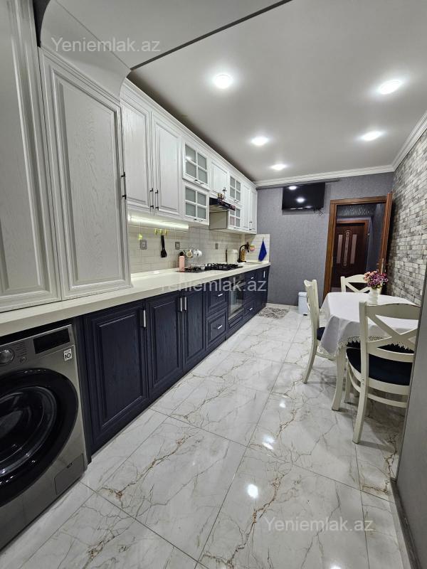Satılır 3 otaqlı Bina evi menzil (Köhnə tikili), 72 m², 9-cu mikrorayon — Mənzil, Sumqayıt (9)