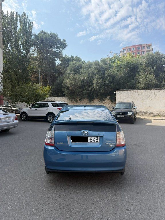 Toyota Prius, 1.5 L, 1.3 kWh, 2006 il, 386 243 km — Avtomobillər, Bakı (4)