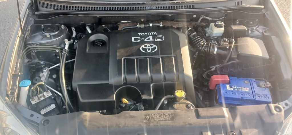 Toyota Corolla, 1.4 L, 2006 il, 302 236 km — Avtomobillər, Ağsu (5)