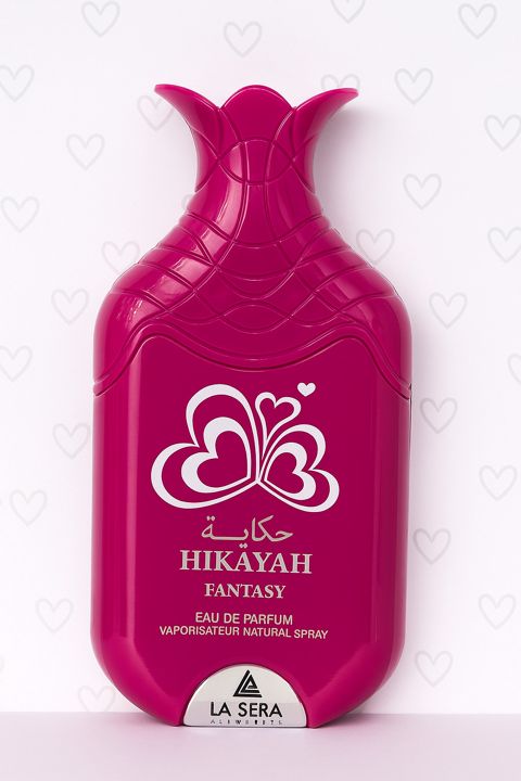 La Sera Hikayah Fantasy qadınlar üçün ətir suyu 100 ml — Bakı