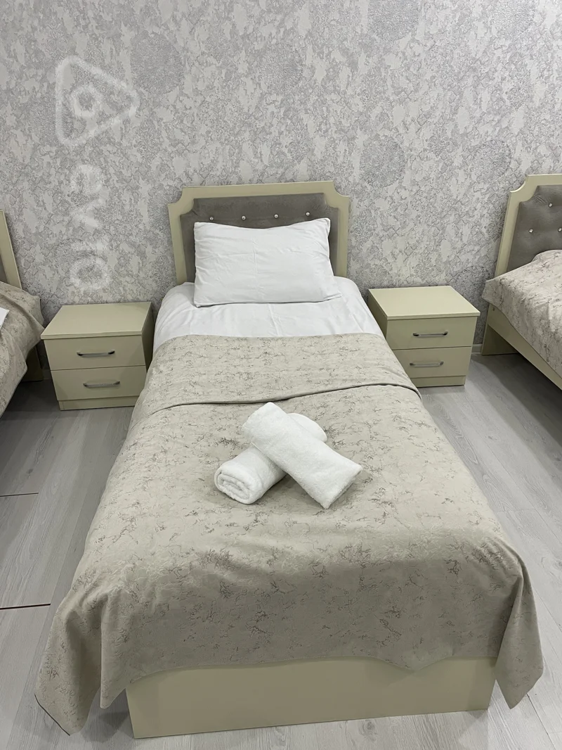 4 otaqlı həyət evi, 120 m², Vahid Qehramanov ev38, Qəbələ — kirayə — Ev, villa, Qəbələ (10)