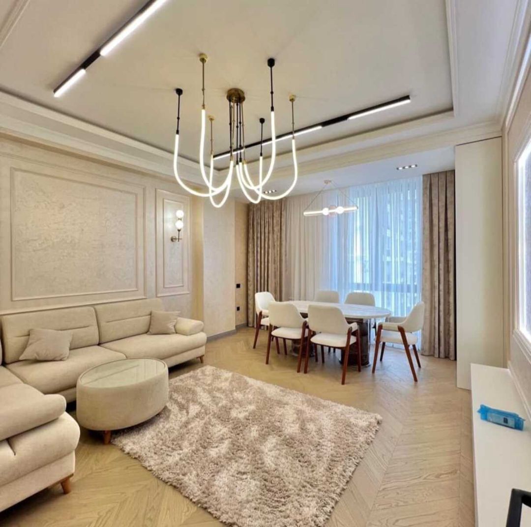 Satılır 3 otaqlı yeni tikili 118 m² — Mənzil, Bakı (5)