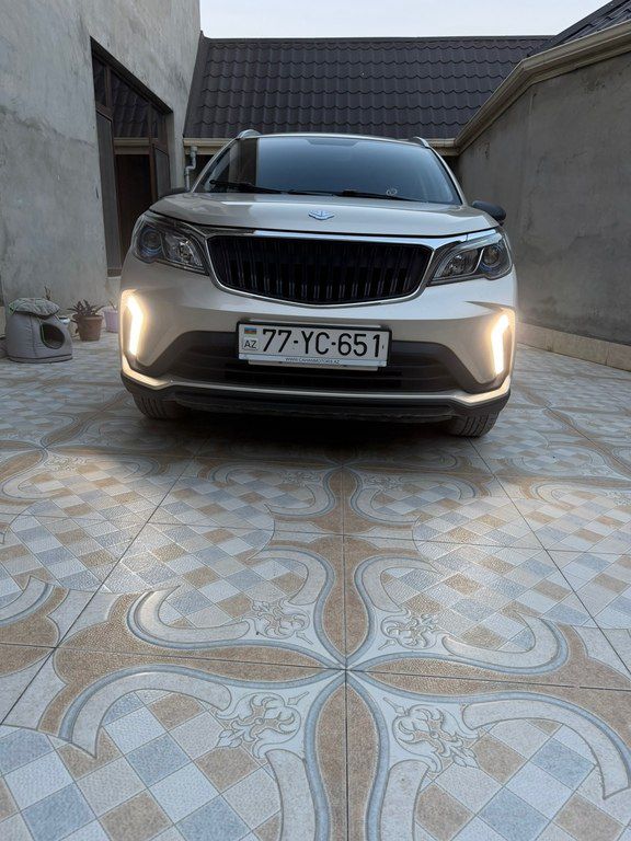 Maple X3 Pro, 1.5 L, 2023 il, 44 000 km 77-YC-651 — Avtomobillər, Bakı