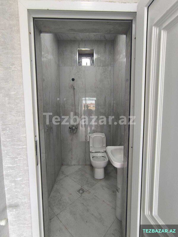 Masazırda Daxılı Kredıtle həyət Evlerı Satılır — Ev, villa, Bakı (6)