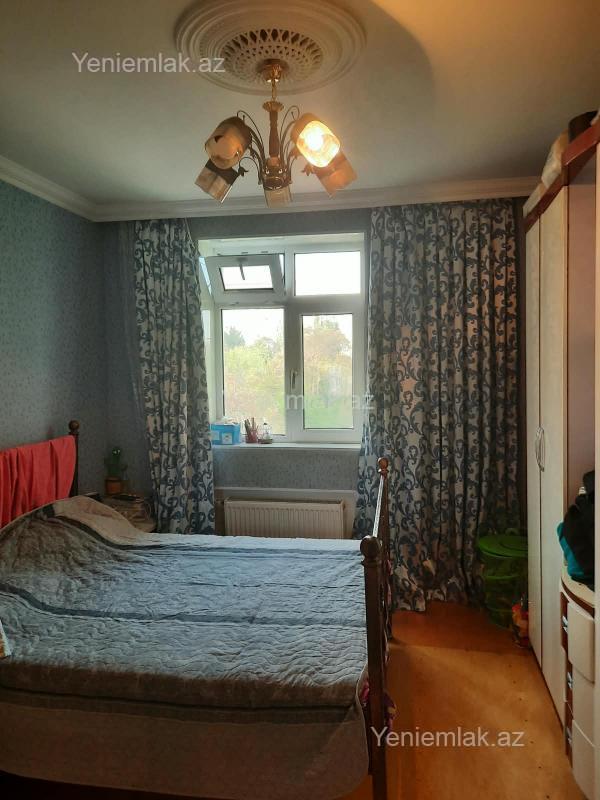Satılır 3 otaqlı Bina evi menzil (Köhnə tikili), 68 m², 18-ci mikrorayon — Mənzil, Sumqayıt (8)