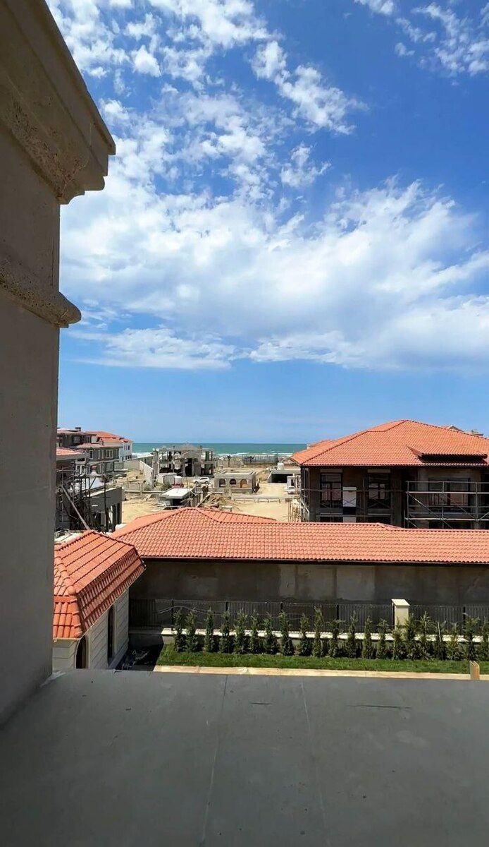 Satılır 8 otaqlı həyət evi/bağ evi 900 m² — Ev, villa, Bakı (2)