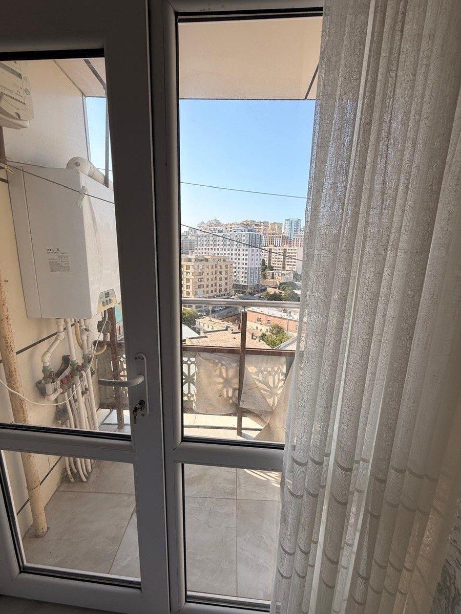 İcarəyə verilir 3 otaqlı yeni tikili 100 m² — Mənzil, Bakı (7)